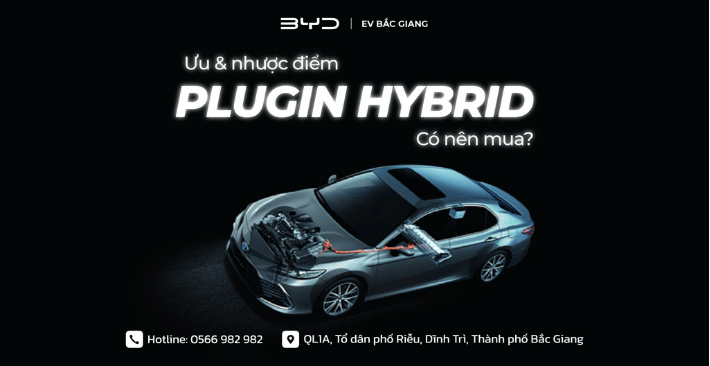 Ưu và nhược điểm của xe Plugin Hybrid – Có nên mua?